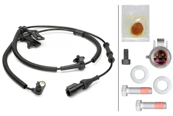 FORD USA Датчик ABS передн. EXPLORER 4.0, 4.6 01- HELLA 6PU 230 040-441 (фото 1)