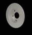 HELLA PRO AUDI диск гальмівний задній A6/A6 avant Quattro -05 Hella pagid 8DD 355 109-091 (фото 4)