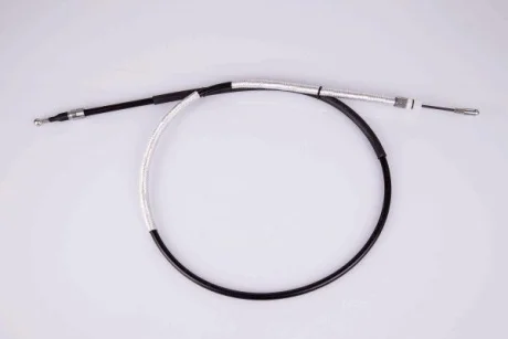 HELLA VW Трос ручного тормоза лів./прав. AUDI A4 quattro 04- 1736/1572mm Hella pagid 8AS 355 670-211