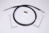 HELLA FORD трос ручн. гальма Connect 1,8 02- Hella pagid 8AS 355 669-921 (фото 1)