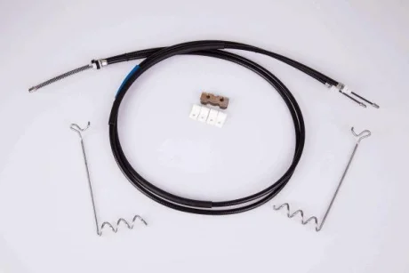 HELLA FORD трос ручн. гальма Connect 1,8 02- Hella pagid 8AS 355 669-921