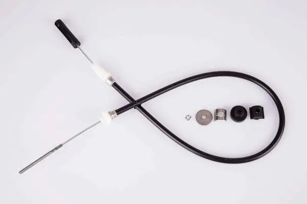 HELLA VW трос зчеплення Golf, Jetta 1,0/1,3 83- Hella pagid 8AK 355 701-521 (фото 1)