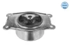 Опора двигуна OPEL Astra G / Astra Classic / Zafira A (вир-во) MEYLE 614 568 0013 (фото 2)