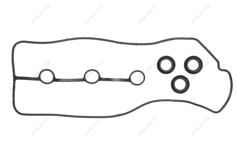Комплект прокладок, кришка головки циліндра зліва TOYOTA 4,0 V6 1GR-FE до 08.2009 (вир-во Elring) ELRING 474.840 (фото 1)