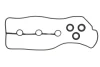 Комплект прокладок, кришка головки циліндра зліва TOYOTA 4,0 V6 1GR-FE до 08.2009 (вир-во Elring) ELRING 474.840 (фото 1)