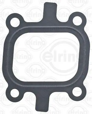Прокладка, трубка рідини, що охолоджує, зверху NISSAN 3,5 V6 VQ35DE (вир-во Elring) ELRING 572.640 (фото 1)