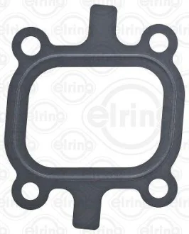 Прокладка, трубка рідини, що охолоджує, зверху NISSAN 3,5 V6 VQ35DE (вир-во Elring) ELRING 572.640