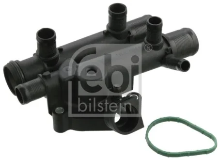 Термостат з корпусом та ущільнювачем Opel/ Renault (вир-во FEBI) FEBI BILSTEIN 106074