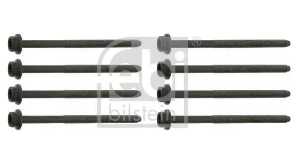 Комплект болтів ГБЦ 8шт VAG 1.2 12V (вир-во FEBI) FEBI BILSTEIN 26434 (фото 1)