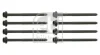 Комплект болтів ГБЦ 8шт VAG 1.2 12V (вир-во FEBI) FEBI BILSTEIN 26434 (фото 1)