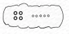 Комплект прокладок клапанної кришки HYUNDAI 1,4/1,5/1.6 CRDI D4FA/D4FB/D4FC -03.2015 (вир-во PAYEN) Payen HM5393 (фото 1)