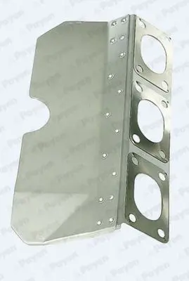Прокладка, випускний колектор BMW M52/M54 (2)(вир-во) Payen JD6104 (фото 1)