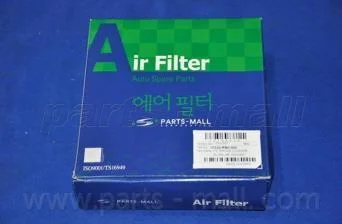 Фільтр повітряний (вир-во, Korea) PARTS-MALL PAJ-081