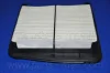 Фільтр повітряний SUZUKI GRAND VITARA(FT/GT) (вир-во, Korea) PARTS-MALL PAM-032 (фото 3)