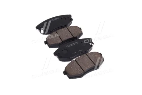 Колодки гальм. диск. HYUNDAI SONATA VII (LF) KONA (вир-во, Korea) PARTS-MALL PKA-065