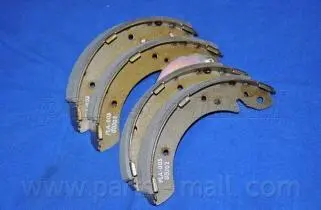 Колодки гальм. барабанні HYUNDAI SONATA (Y2, Y3) задн. (вир-во, Korea) PARTS-MALL PLA-003 (фото 1)