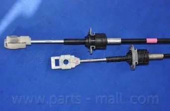 Трос КПП (вир-во, Korea) PARTS-MALL PTA-147 (фото 1)