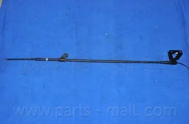 Трос ручного гальма (вир-во, Korea) PARTS-MALL PTB-268 (фото 1)