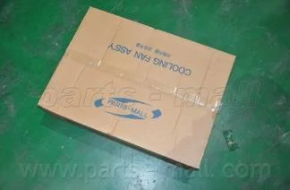 Вентилятор охолодження HYUNDAI (вир-во, Korea) PARTS-MALL PXNAA-050