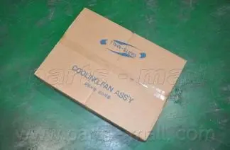 Вентилятор охолодження HYUNDAI (вир-во, Korea) PARTS-MALL PXNAA-051 (фото 1)