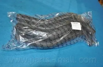 Патрубок радіатора (вир-во, Korea) PARTS-MALL PXNLA-109 (фото 1)