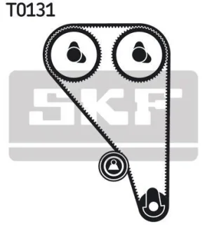 Комплект зубчастого ременя (Вир-во) SKF VKMA 04215