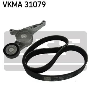 Комплект ременів поліклинових (Вир-во) SKF VKMA 31079