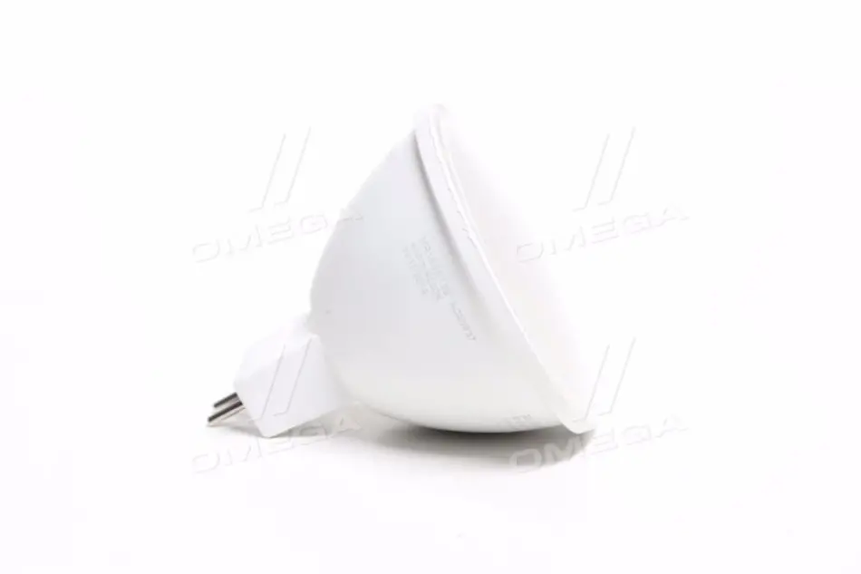 Світлодіодна лампа MR16, 6W,4000k, 480lm, GU5.3, 220V (вир-во) OSRAM LVMR1650 6W/840 (фото 1)
