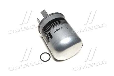 Фільтр паливний NISSAN QASHQAI, X-TRAIL 1.5-1.6 DCI 14- (OE) (вир-во) UFI 24.095.07