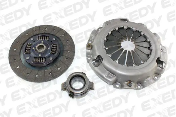 Комплект зчеплення HYUNDAI H-1 / STAREX, KIA BONGO, K2500, PREGIO (вир-во Exedy) EXEDY HYK2039 (фото 1)