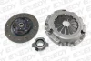 Комплект зчеплення HYUNDAI H-1 / STAREX, KIA BONGO, K2500, PREGIO (вир-во Exedy) EXEDY HYK2039