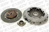 Комплект зчеплення MITSUBISHI PAJERO II, III, IV (вир-во Exedy) EXEDY MBK2070 (фото 1)