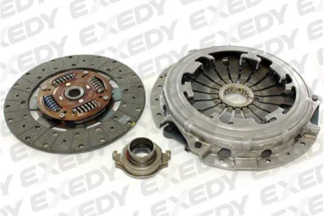 Комплект зчеплення MITSUBISHI PAJERO II, III, IV (вир-во Exedy) EXEDY MBK2070