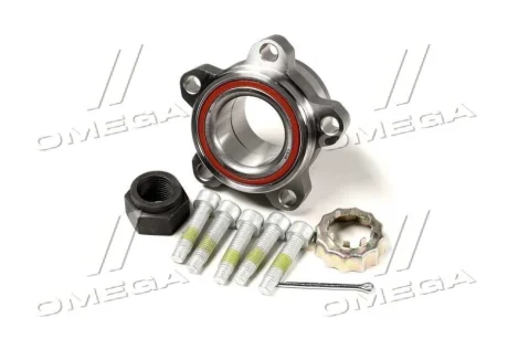 Маточина в зборі FORD TRANSIT 00-перед. міст (Вир-во COMPLEX) COMPLEX AUTOMOTIVE BEARINGS Sp.z.o.o. CX579