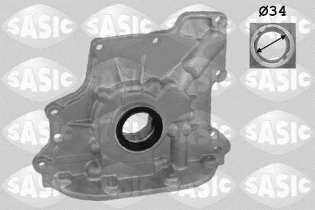 Масляний насос VAG (вир-во Sasic) SASIC 3656003