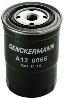Фільтр паливний MITSUBISHI PAJERO III 2.5 TD, 3.2 DI-D -06 (вир-во DENCKERMANN) Denckermann A120066