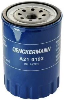Фільтр оливний KIA K2700 -99, PREGIO 2.7 D (вир-во DENCKERMANN) Denckermann A210192