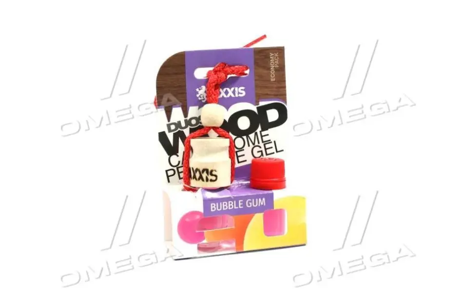Ароматизатор AXXIS "Wood Duos" Bubble gum 5ml AXXIS Польша AX-2104 (фото 1)
