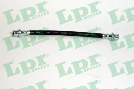 Шланг гальмівний (вир-во) LPR 6T48027