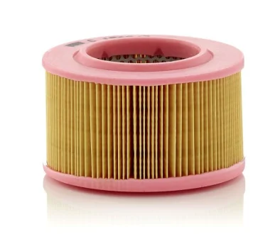 Фільтр повітряний AM AR 65, AR 65 E/DE, AVH 4020, AVH 7010 BOMAG BPR 50/52D-3, 50, 55 DYNAPAC LG300 FILTER MANN C15403