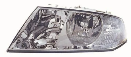 Фара лів. SKODA OCTAVIA 05-09 DEPO 665-1113L-LD-EM