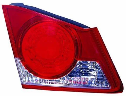 Ліхтар задн. лів. HON CIVIC 06- DEPO 217-1318L-LD-UE