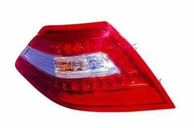 Ліхтар задн. лів. NISSAN TEANA 08- DEPO 115-1932L-U (фото 1)