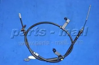 Трос ручного гальма (вир-во, Korea) PARTS-MALL PTB-332 (фото 1)