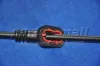 Трос ручного гальма (вир-во, Korea) PARTS-MALL PTB-332 (фото 4)