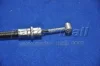Трос ручного гальма (вир-во, Korea) PARTS-MALL PTB-326 (фото 3)