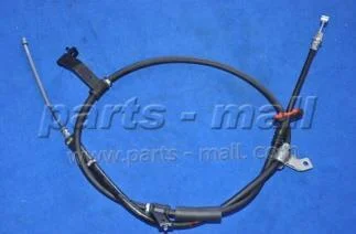 Трос ручного гальма (вир-во, Korea) PARTS-MALL PTB-326
