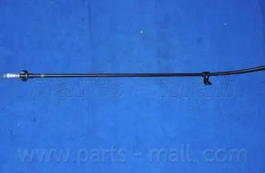 Трос ручного гальма (вир-во, Korea) PARTS-MALL PTB-317 (фото 1)