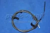 Трос ручного гальма (вир-во, Korea) PARTS-MALL PTB-285 (фото 1)