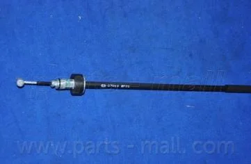 Трос ручного гальма (вир-во, Korea) PARTS-MALL PTB-277